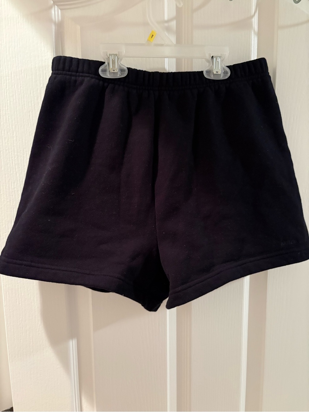 Aritezia Black Women’s Pull-On Lounge Shorts